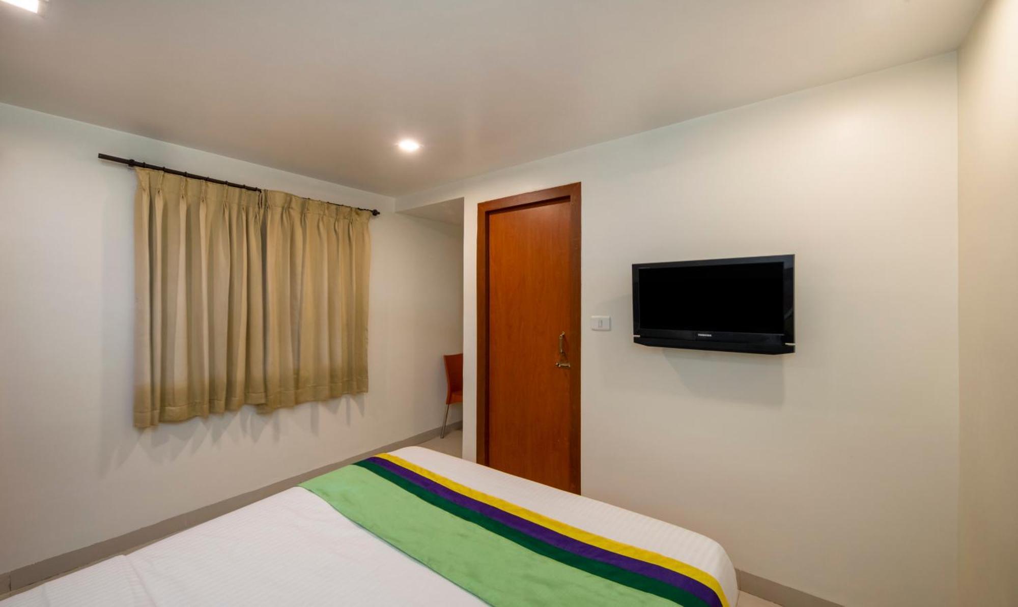 Treebo Sam Residency Hotel Kojambuttúr Kültér fotó
