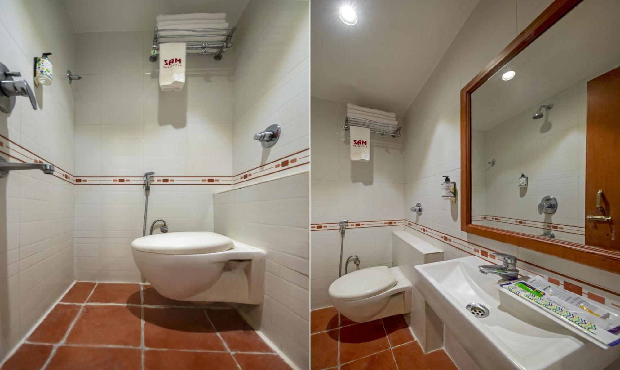 Treebo Sam Residency Hotel Kojambuttúr Kültér fotó