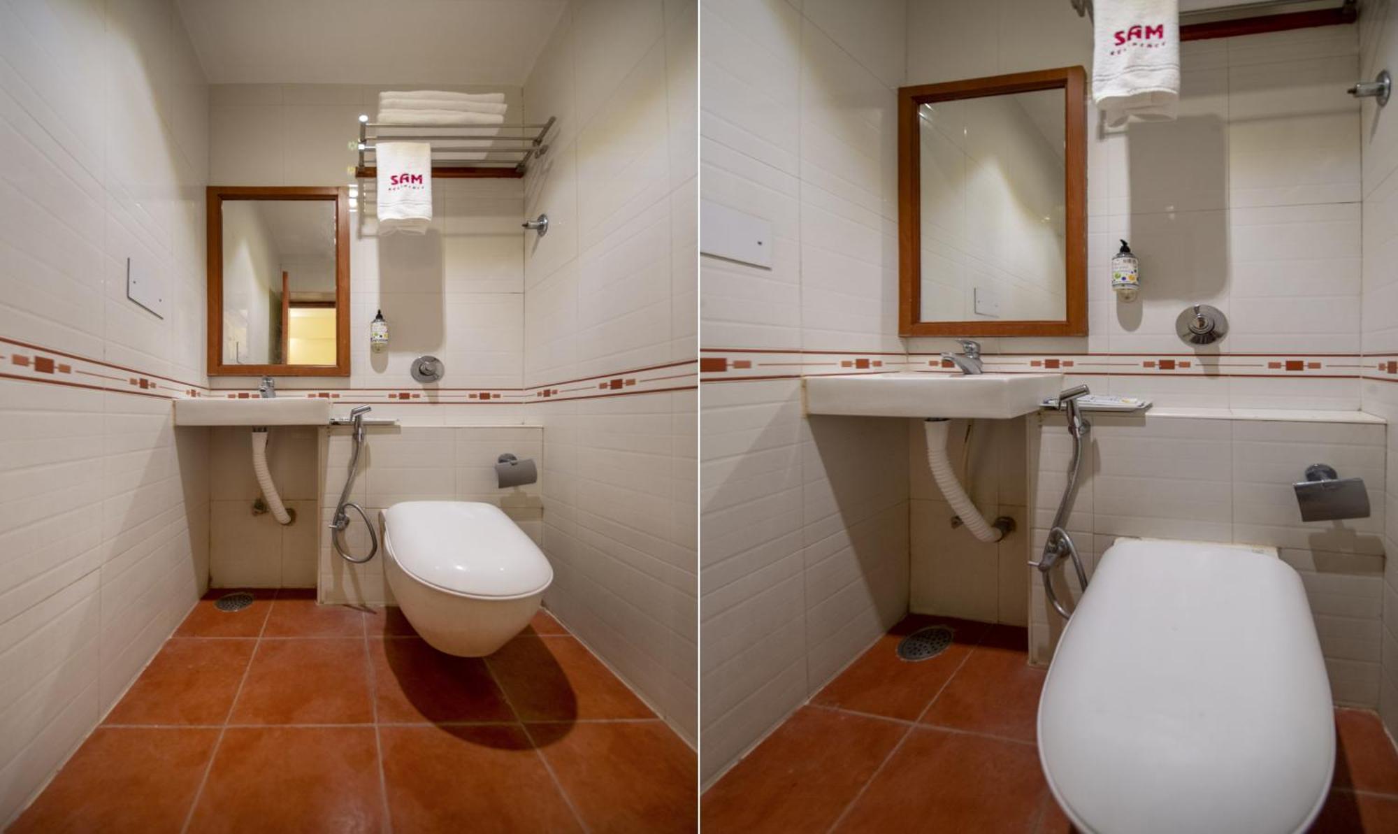 Treebo Sam Residency Hotel Kojambuttúr Kültér fotó