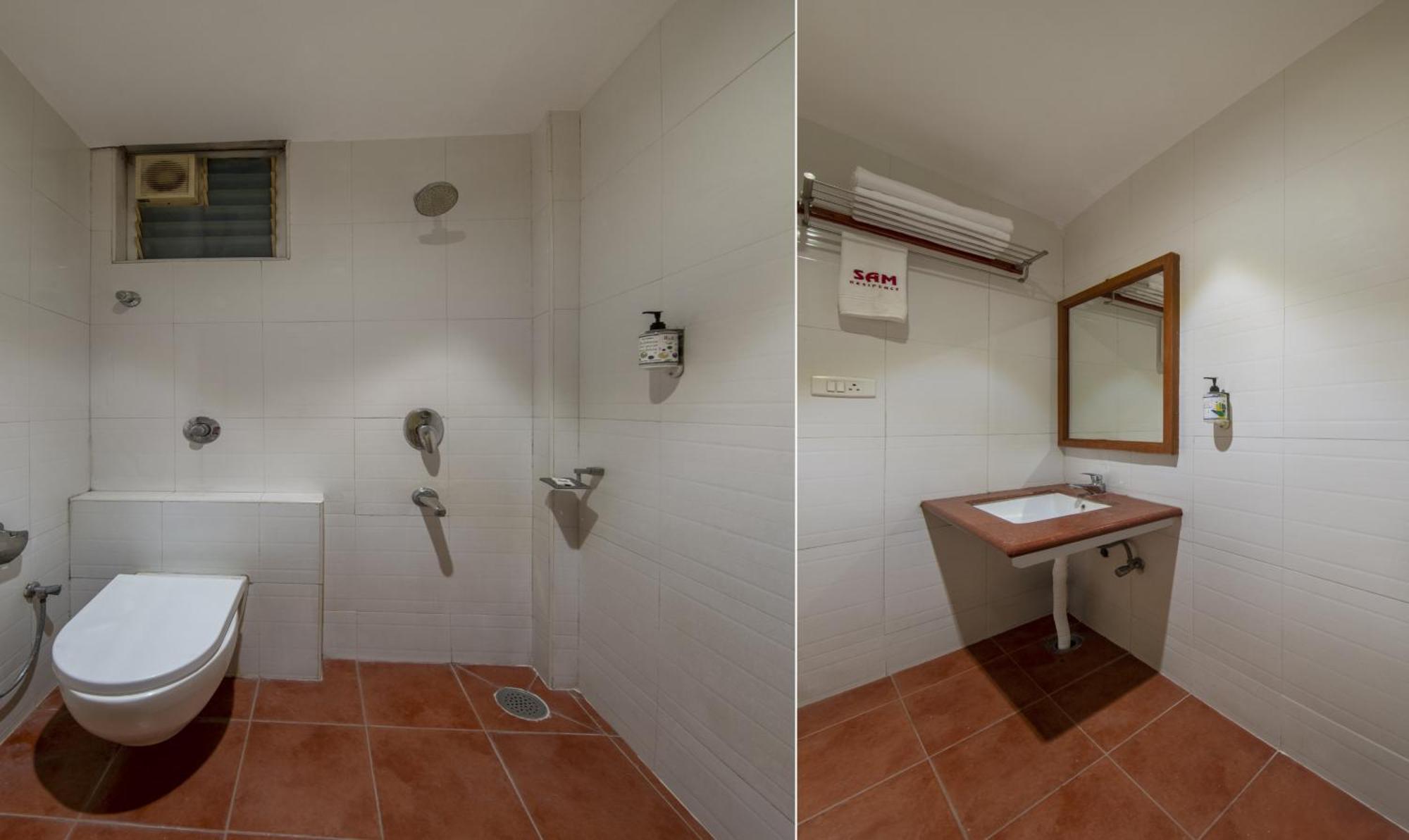 Treebo Sam Residency Hotel Kojambuttúr Kültér fotó
