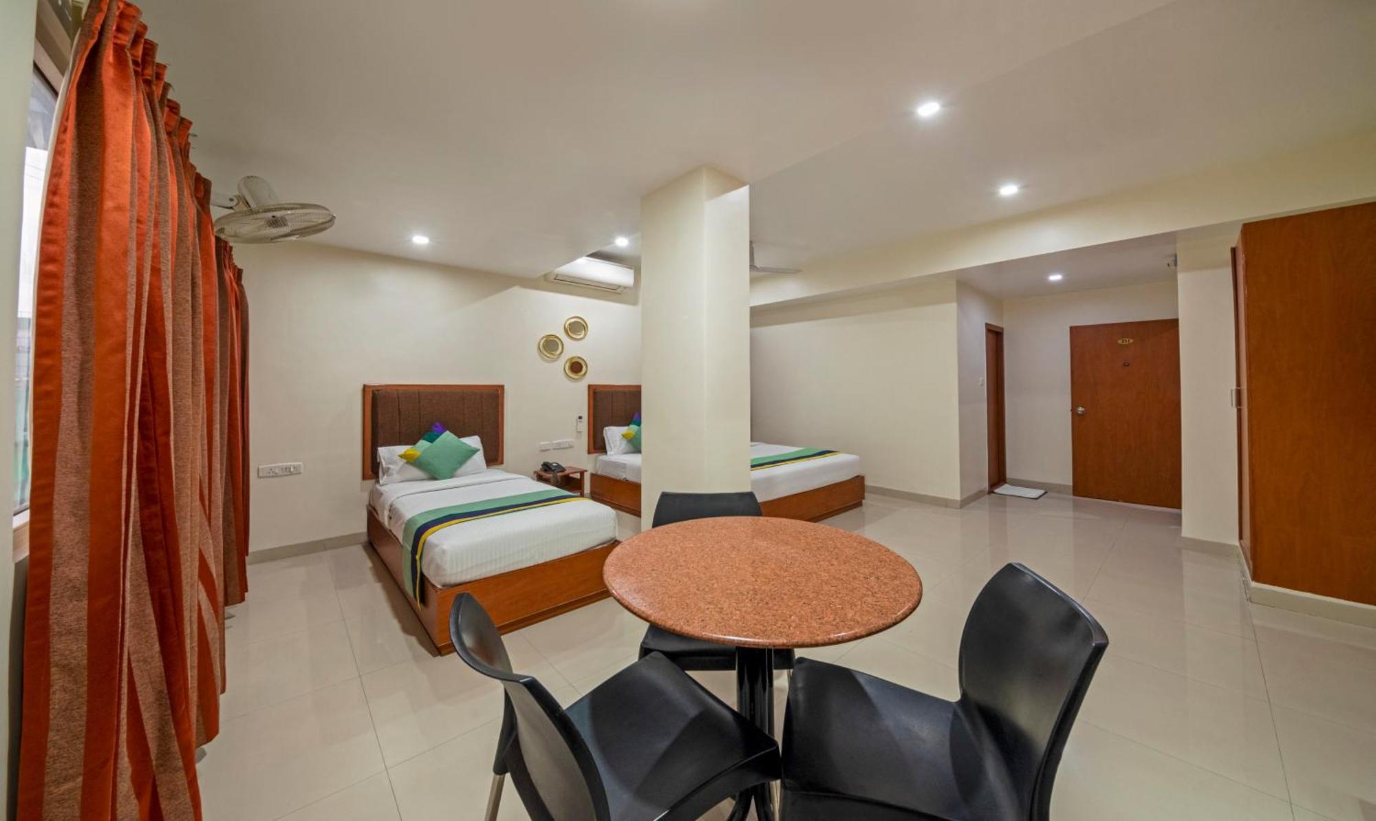 Treebo Sam Residency Hotel Kojambuttúr Kültér fotó