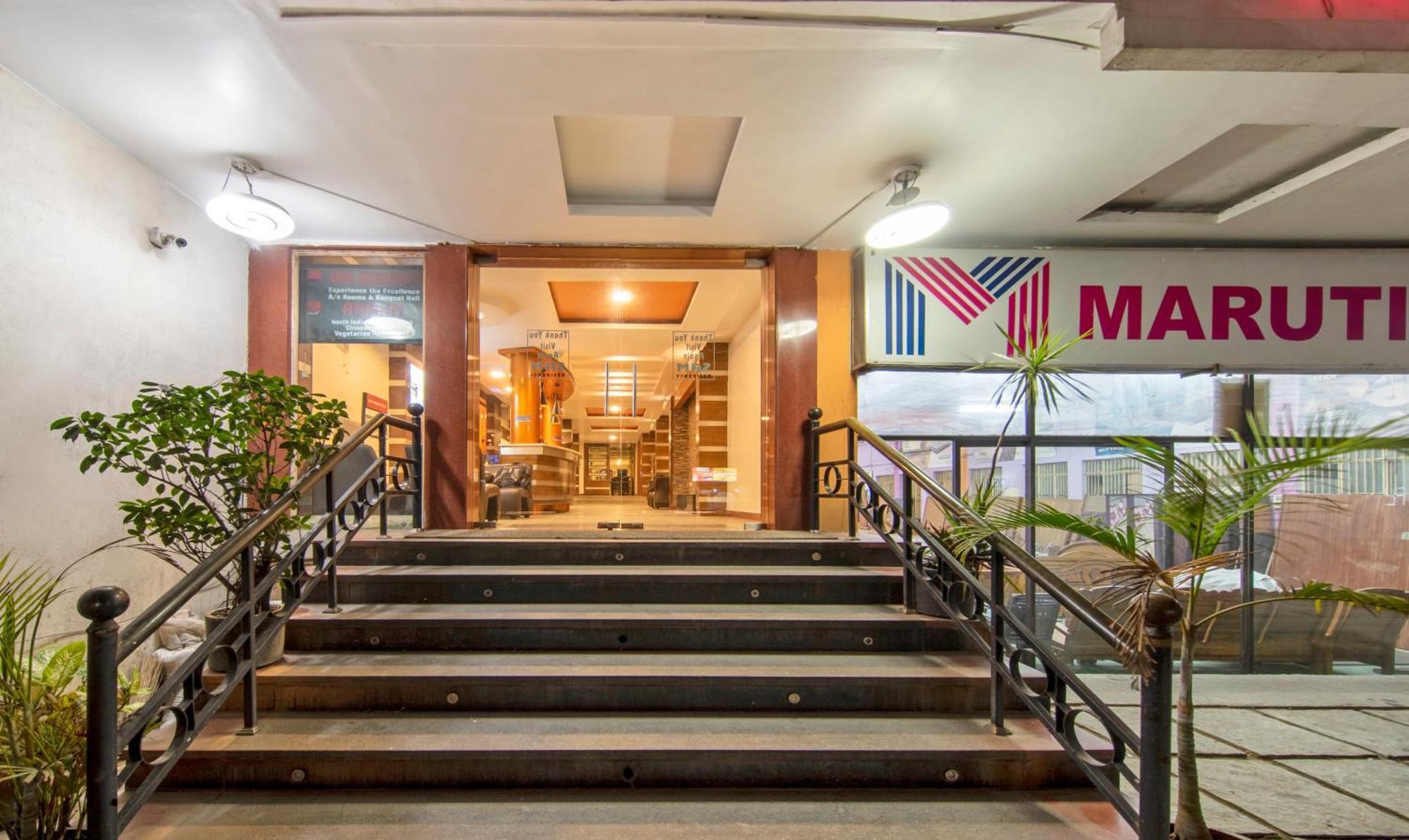 Treebo Sam Residency Hotel Kojambuttúr Kültér fotó