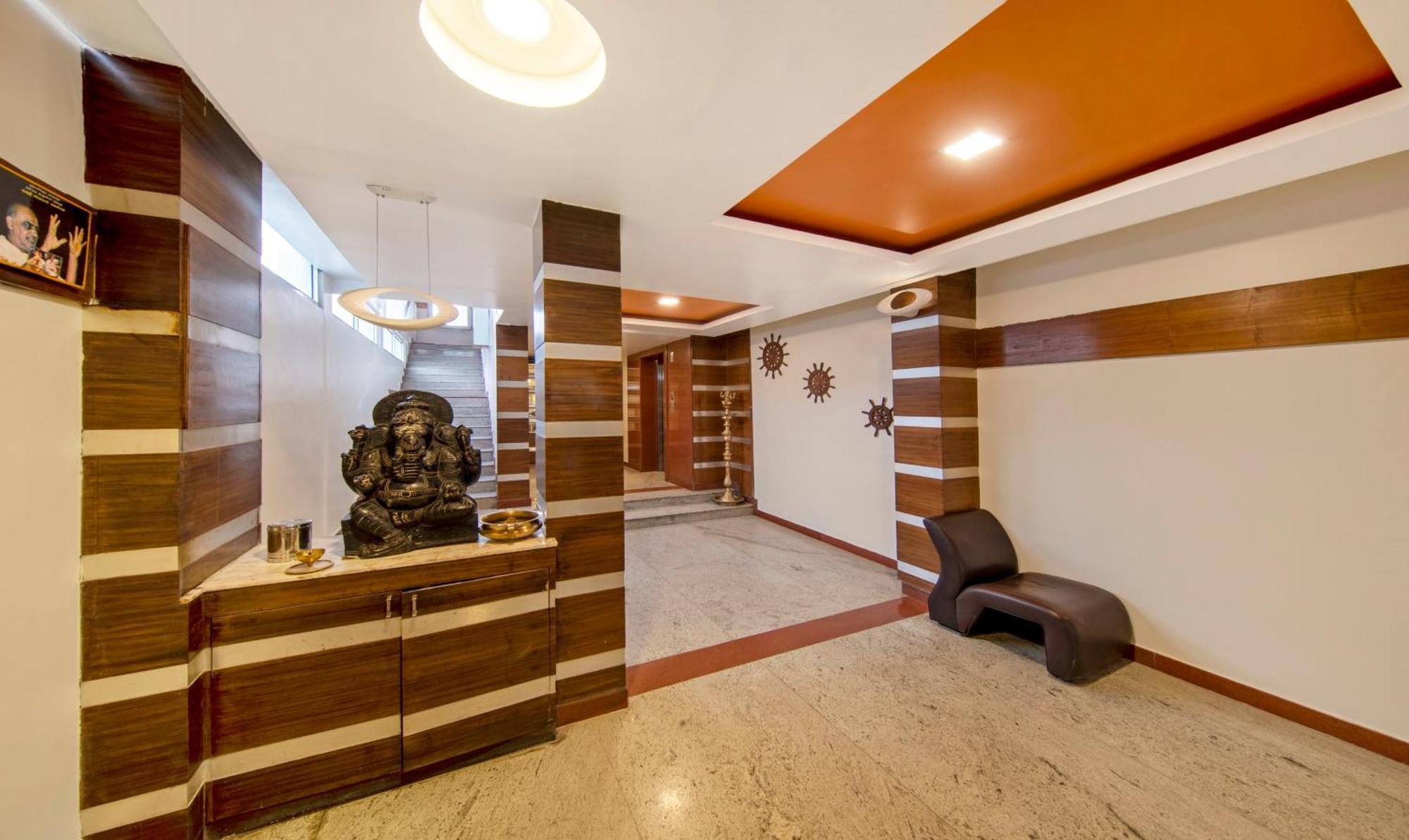 Treebo Sam Residency Hotel Kojambuttúr Kültér fotó