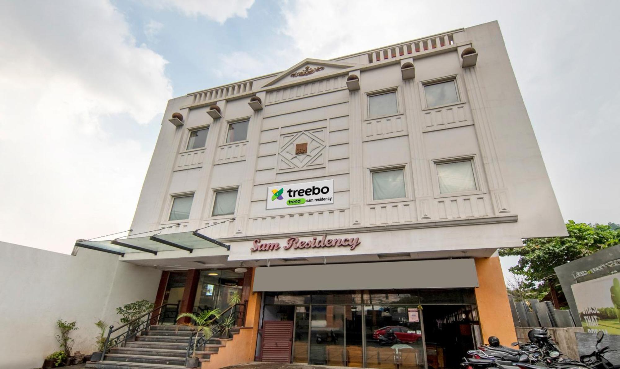 Treebo Sam Residency Hotel Kojambuttúr Kültér fotó