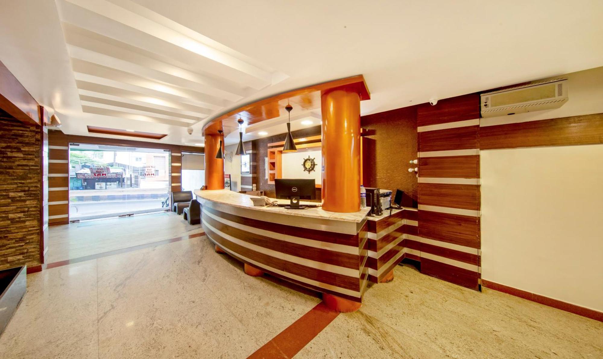 Treebo Sam Residency Hotel Kojambuttúr Kültér fotó